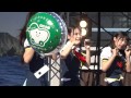 HR「MENTAI DANCE」2014/10/19 RKBラジオまつり 小林まゆさん國本満里菜さん推しカメラ