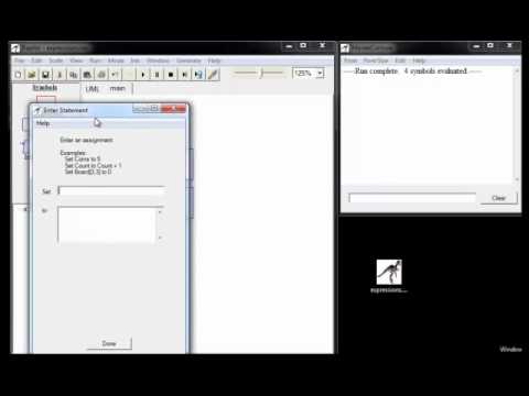 RAPTOR06 - Arithmetic Expressions