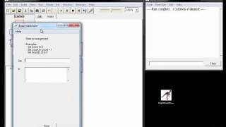 RAPTOR06 - Arithmetic Expressions screenshot 5