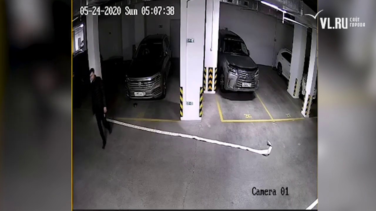 Град бьет машины видео