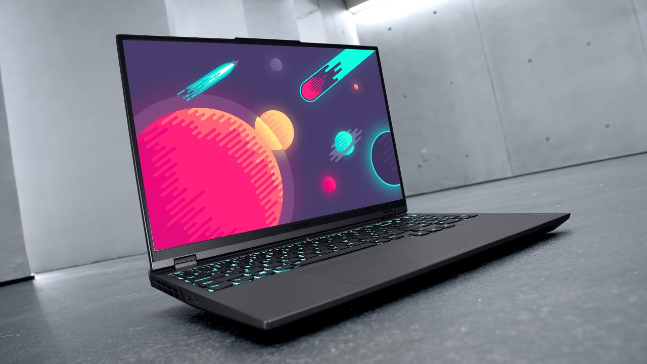 Lenovo legion 5 pro