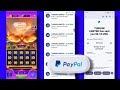 Apps That Pay You Real Money Instantly | Money Making Apps | Free PayPal Money 2025
