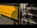 getting in the drivers seat on bus 53 (2013 C2