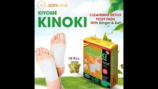 inoki Gold,  Kinoki Ginger Kinoki Detox Foot Pads Koyo Kaki Original, untuk membantu Dotoksifikasi