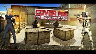 Cover Fire 3D Shooter - Free FPS Shooting Game | Best Games of 2018 screenshot 4