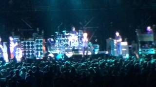 Pearl Jam Once Jacksonville Veterans Arena 4-13-2016