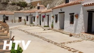 Cuevas Al Qulayat, Casa rural en Castilléjar