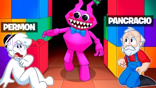 ¡NADIE ESCAPA de la JUGUETERÍA del TERROR! MISS HAPPIS ...