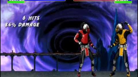 UMK3 - This Game is Broken