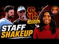STAFF SHAKEUP ALERT: USC Loses Key Recruiting Piece to SMU