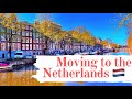 Moving to the Netherlands 🇳🇱 in a Pandemic || Relocating from Nigeria || Lagos to Amsterdam