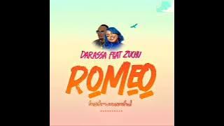 Darassa ft Zuchu - Romeo (Instrumental)