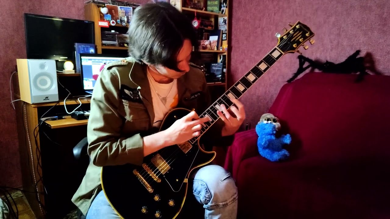 А. Гозманов Йэсоул hip hop porno grind cover