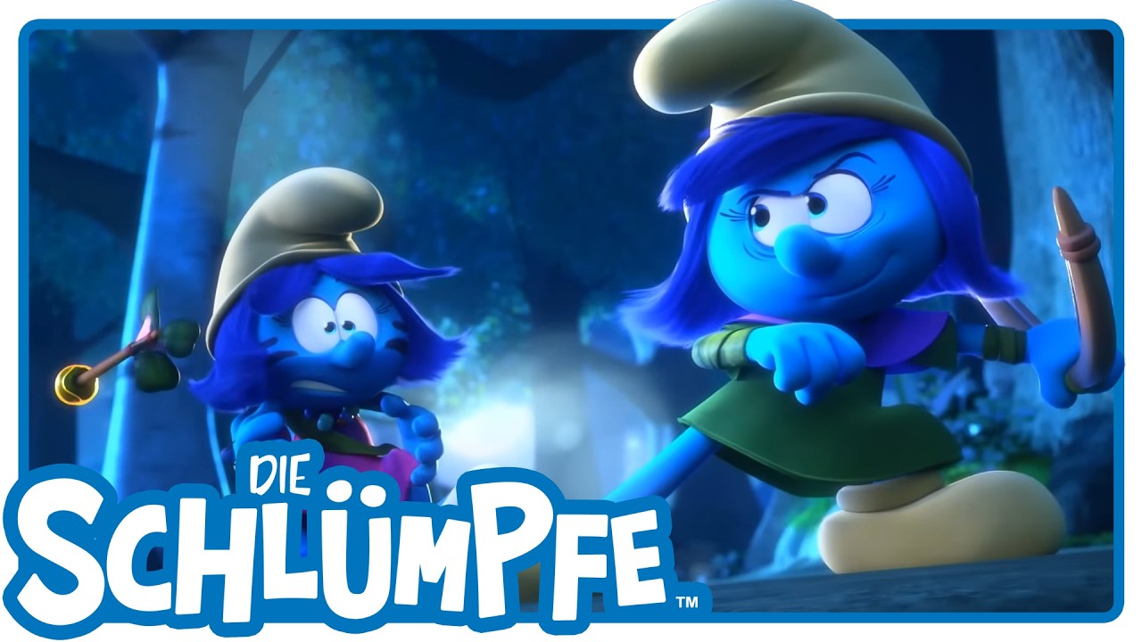 Storm verliert ihren Mojo • Die Schlümpfe • Auf Deutsch