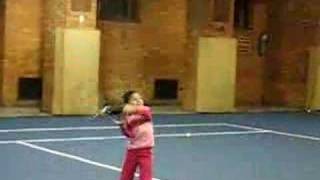 Gina Marie Hits Winner Shot Past Coach Steve 111607