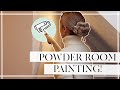 POWDER ROOM PROGRESS + DOUGHNUT DECORATING // Fashion Mumblr Vlog