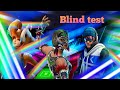 Fortnite Créatif - Blind test rap FR