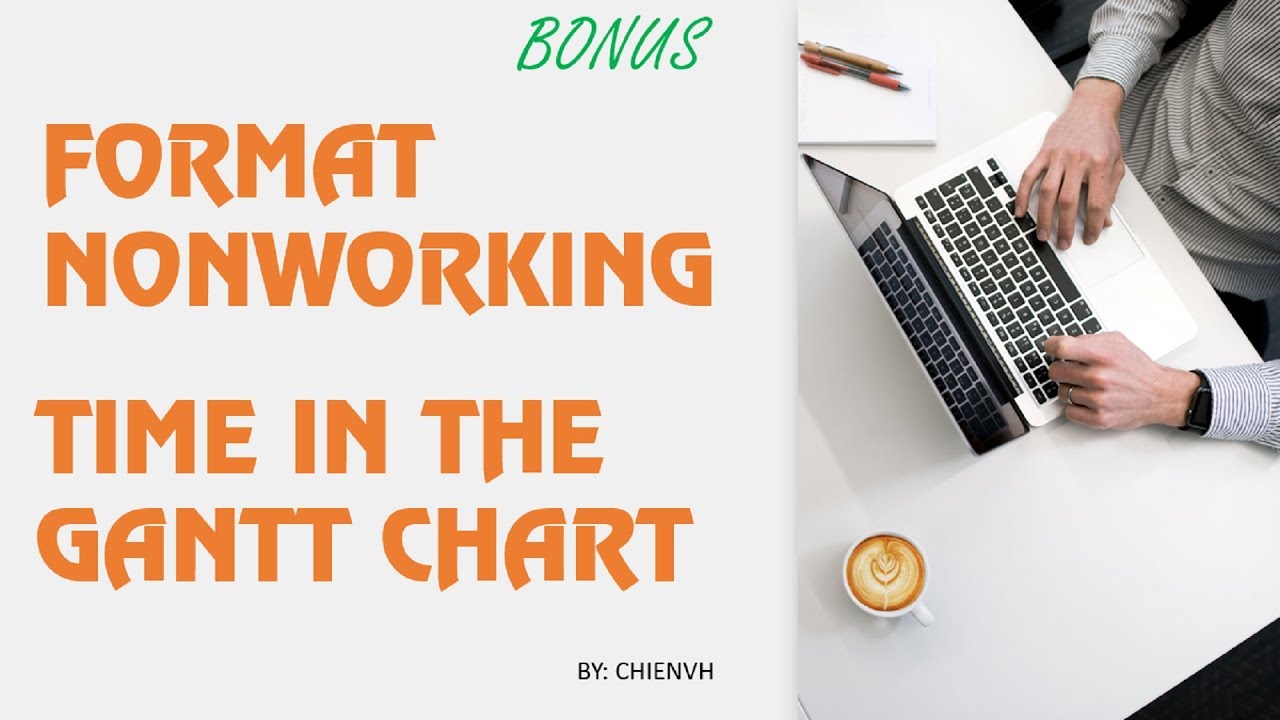 Format Non working Time In The Gantt Chart MS Project Professional format-non-working-time-in-the-gantt-chart-ms-project-professional