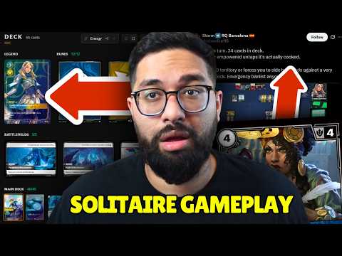 Did Vendetta Break Lux? Players Are Calling It Tier 0! | Riftbound Discussion
