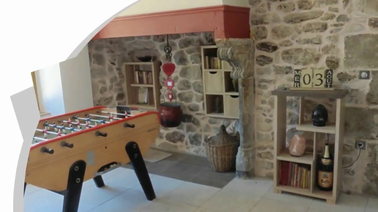 A vendre Maison/villa Pont De Labeaume (07380) 14 pièces 360m²