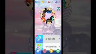 [Review Game ] - Magic Piano Tiles BTS - New Songs 2018 screenshot 4