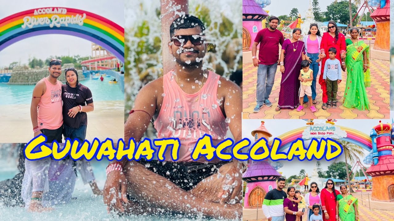 Guwahati Accoland Full mosti 🤗🤗🤗🤗🤗🤗