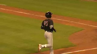 Erie's Gerber goes deep again