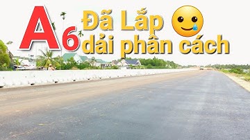 Gói thầu A6-cao tốc Bến Lức Long Thành .