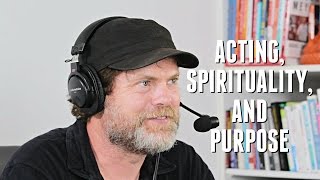 Rainn Wilson on Acting, Spirituality and Living Your Purpose with Lewis Howes