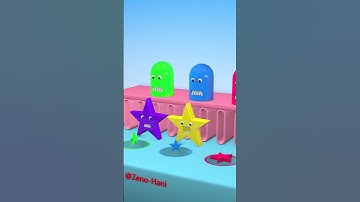 Boxes 3D Animation Short 😊📦