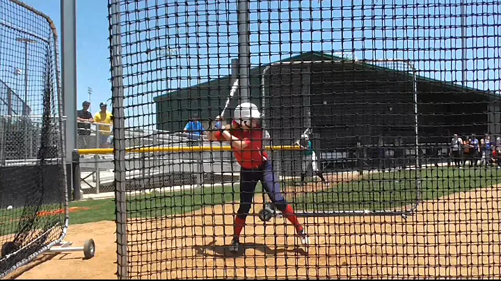Sabrina Childers Softball Highlight Video