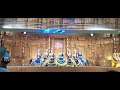 Shiva shamboo Bharathanatyam performance at Chodambaram, Tamilnadu