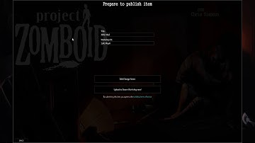 How to upload your mod to steam workshop