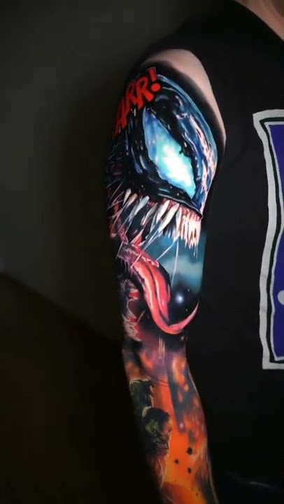 #tattoo #tattoos #tattooartist #tattooart #tattoodesign #tattoolover #tattooed #tattooshorts #shorts