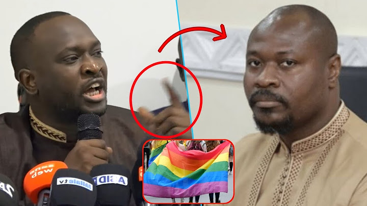Réunion L -GBT : Khadim Diop balance une exclusivité, « Gouvernement bi dafa convoqué... »
