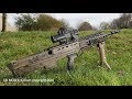 Trying out the British Army's new assault rifle