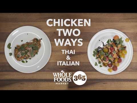 How to Cook: Chicken Breast, Recipes