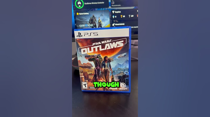 Do YOU buy physical or digital video games: Star Wars Outlaws