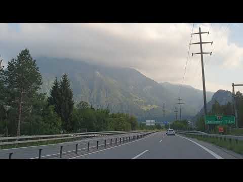 Video: I Schweiz Blev Der Registreret En Sværm Af Jordskælv Efter Lanceringen Af hadroncollideren - Alternativ Visning