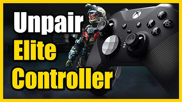 How to Unpair Xbox Elite Controller from Xbox Series X (Fast Tutorial)