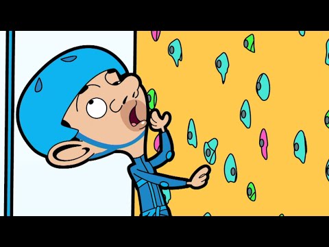 NEW! Trophy Bean! | Mr. Bean | Cartoons for Kids | WildBrain Kids