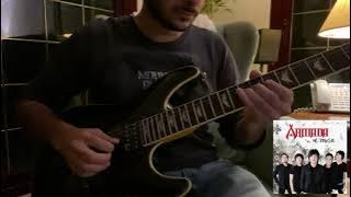 Armada-Wanita Paling Bahagia (Guitar Solo)