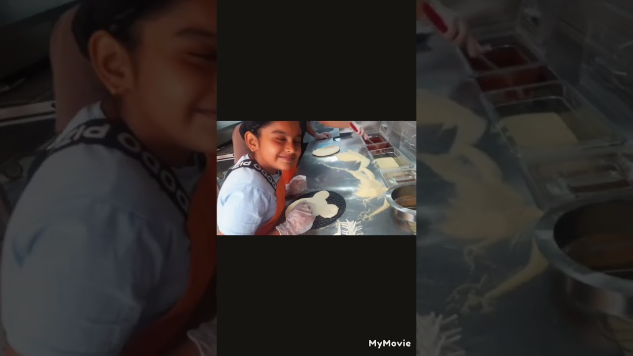 Dodo Pizza making day 