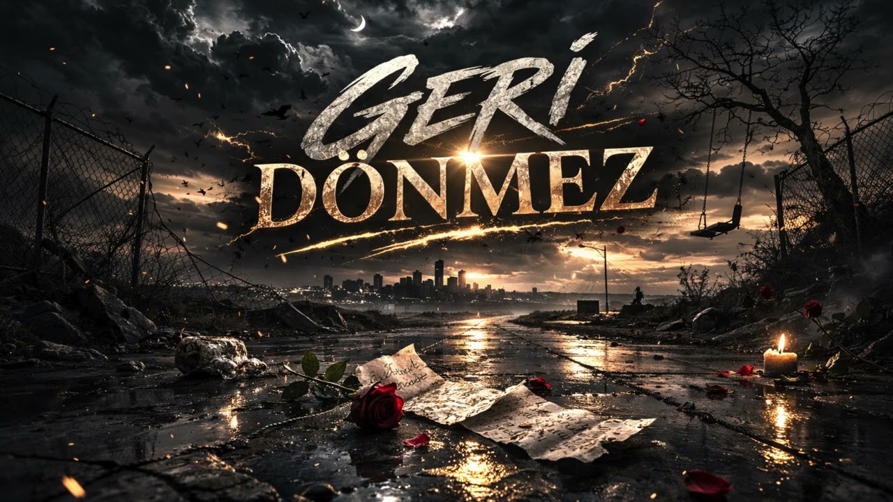 Geri Dönmez (Official Audio)