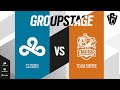 Cloud9 VS Team Empire // SIX INVITATIONAL 2021 – Group stage – Day 3