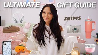 125+ CHRISTMAS GIFT IDEAS | Ultimate gift guide 2023