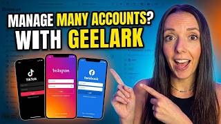 Ditch Your Multiple Devices: The Ultimate Cloud Android Solution - Geelark