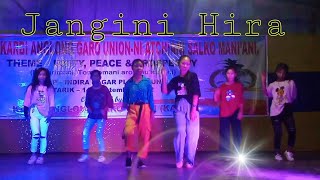 Download Lagu Jangini Hira #cover Dance MP3
