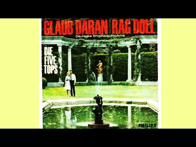 Ver Die Five Tops - Glaub daran 1964 no YouTube Ver Die Five Tops - Glaub daran 1964 no YouTube