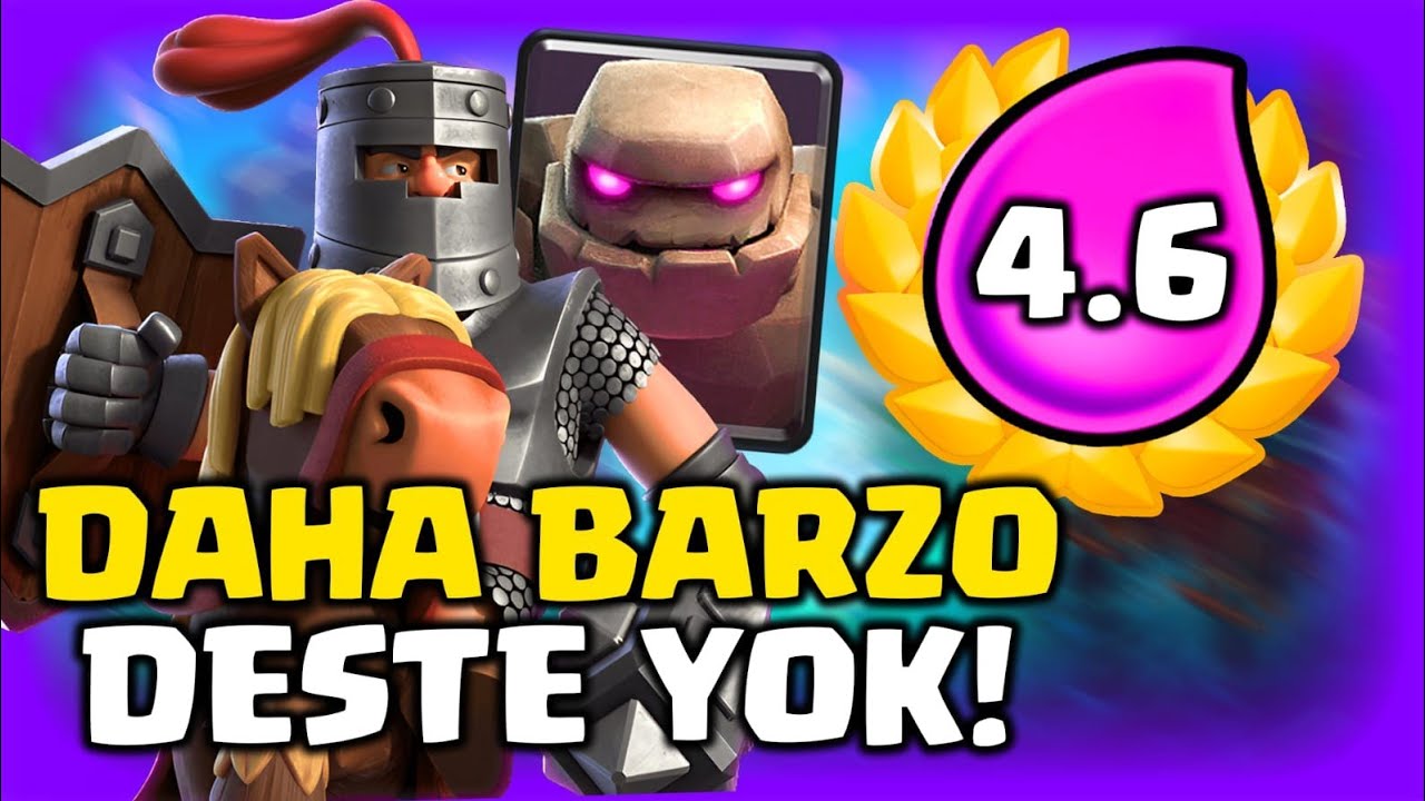 Küreselin En Barzo Golem Destesini Kopyaladım